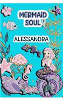 Mermaid Soul Alessandra