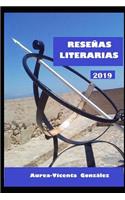 Resenas Literarias 2019