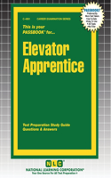 Elevator Apprentice: (4061 Career Examination)