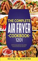 The Complete Air Fryer Cookbook