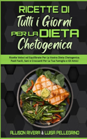 Ricette Di Tutti i Giorni per la Dieta Chetogenica