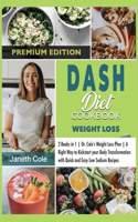 DASH Diet Cookbook Weight Loss