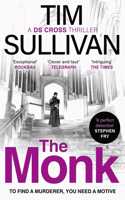 The Monk: (A DS Cross Thriller)