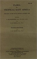 Flora of Tropical East Africa: Flagellariaceae
