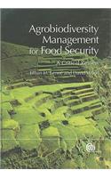 Agrobiodiversity Management for Food Security