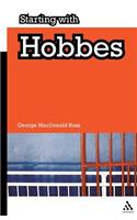 Starting with Hobbes