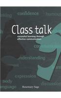 Class Talk
