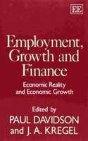 EMPLOYMENT, GROWTH AND FINANCE