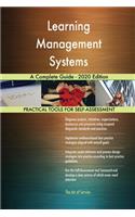 Learning Management Systems A Complete Guide - 2020 Edition
