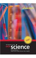 OCR Gateway Science: Revision and Classroom Companion (2012 Exams Only)(Lonsdale GCSE Revision Plus)