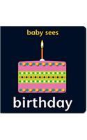 Baby Sees - Birthday