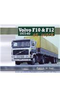 Volvo F10 & F12 at Work: 1977-83