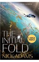 Initial Fold