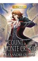Manga Classics Count of Monte Cristo