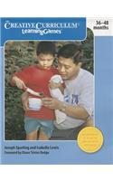 Creative Curriculum Learning Games: 36-48 Months