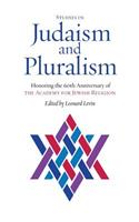 Studies in Judaism and Pluralism