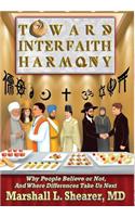 Toward Interfaith Harmony