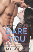 More Than Dare You