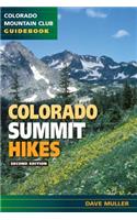 Colorado Summit Hikes