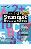 Kumon Summer Review and Prep 1-2