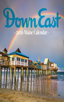 2026 Down East Maine Wall Calendar