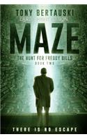 Maze (Large Print Edition)