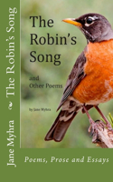 Robin's Song: and Other Poems