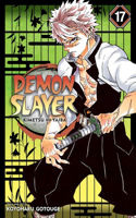 Demon Slayer: Kimetsu no Yaiba, Vol. 17: Volume 17(Demon Slayer: Kimetsu No Yaiba)