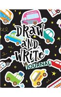 Draw And Write Journal