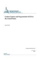 Carbon Capture and Sequestration (CCS) in the United States