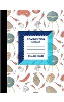 Composition Notebook