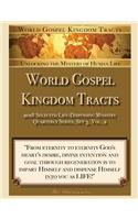 World Gospel Kingdom Tracts, Set 3