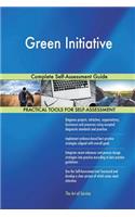 Green Initiative: Complete Self-Assessment Guide