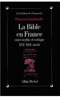 Bible En France (La)