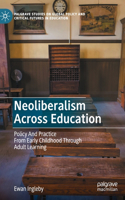 Neoliberalism Across Education