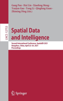 Spatial Data and Intelligence