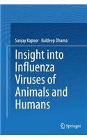 Insight Into Influenza Viruses of Animals and Humans