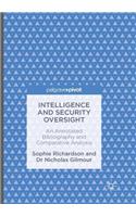 Intelligence and Security Oversight