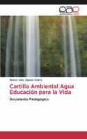 Cartilla Ambiental Agua Educación para la Vida