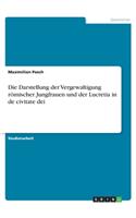 Die Darstellung der Vergewaltigung römischer Jungfrauen und der Lucretia in de civitate dei