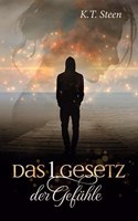 erste Gesetz der Gefühle (Romantasy-Trilogie, Band 1)