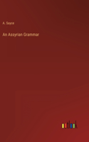 Assyrian Grammar