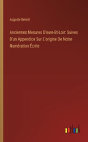 Anciennes Mesures D'eure-Et-Loir
