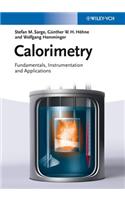 Calorimetry