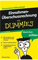 Einnahmenüberschussrechnung für Dummies Das Pocketbuch