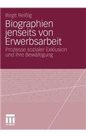 Biographien Jenseits Von Erwerbsarbeit