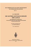 Die Untere Leistungsgrenze Der Lunge