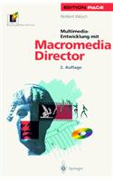 Multimedia-Entwicklung Mit Macromedia Director: (Edition Page)