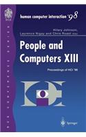 People and Computers XIII