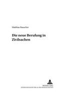 neue Berufung in Zivilsachen